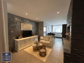  Appartement à louer 2 pièces 39 m²