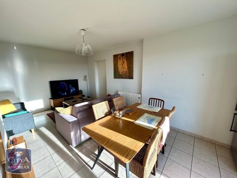   Location Appartement Appartement - 2 pice(s) - 54 m