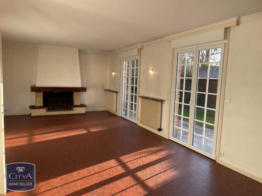 location Maison - 5 pièce(s) - 129 m² Templemars (59175)