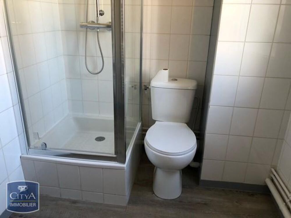 location Appartement - 1 pièce(s) - 23 m² Châtelguyon (63140)