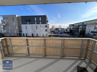  Appartement � louer 3 pi�ces 60 m�