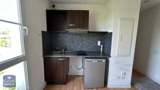  Appartement à louer 1 pièce 19 m²