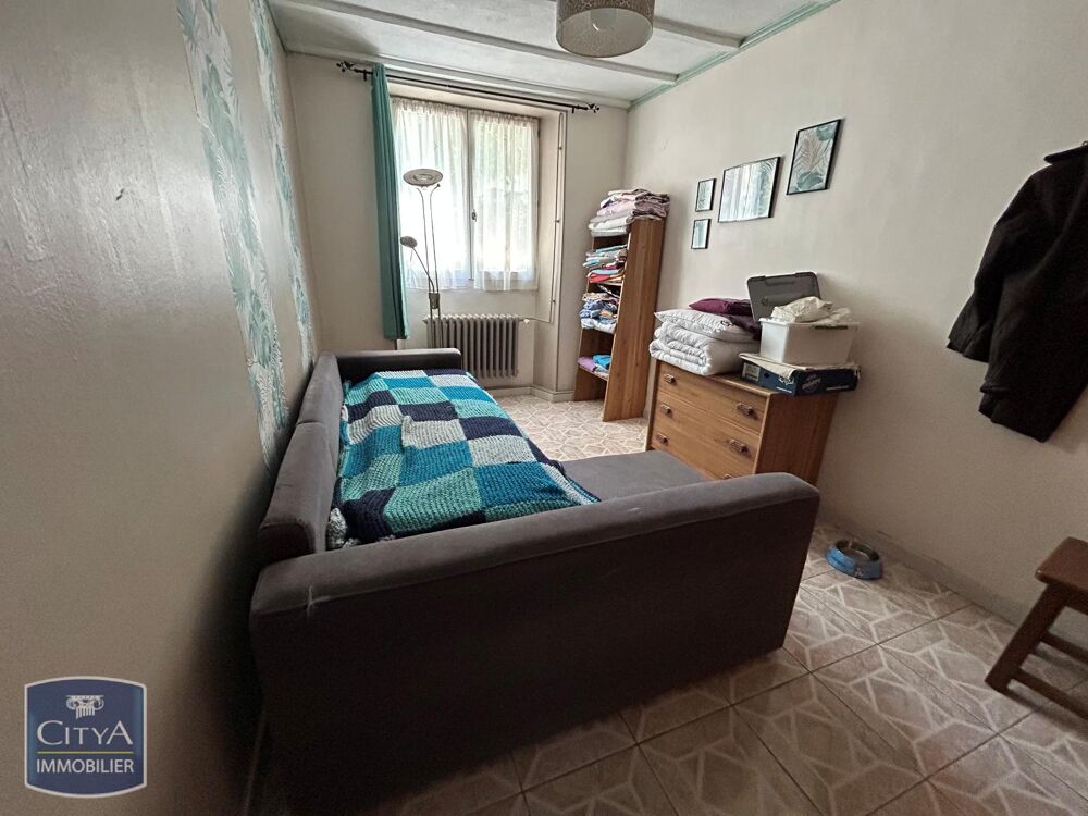 location Maison - 4 pièce(s) - 125 m² Châteauneuf-sur-Cher (18190)