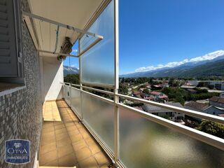  Appartement à louer 3 pièces 56 m²