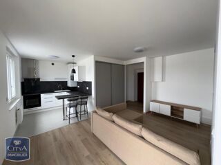  Appartement � louer 2 pi�ces 46 m�