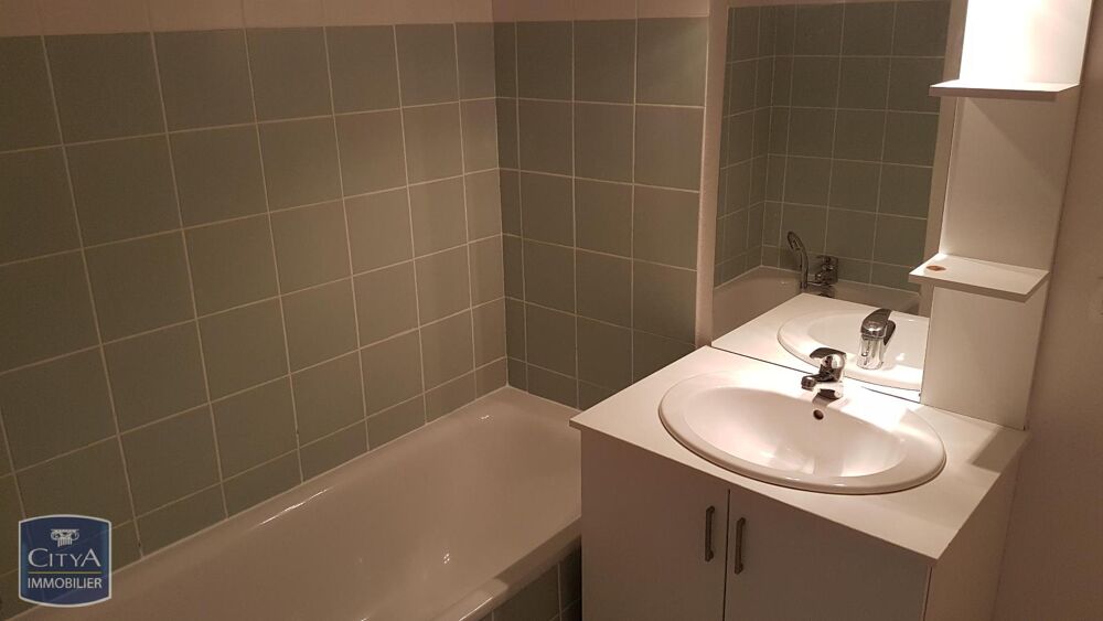 location Appartement - 2 pièce(s) - 41 m² Carcassonne (11000)