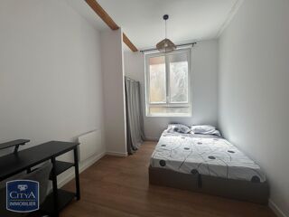  Appartement à louer 3 pièces 48 m²