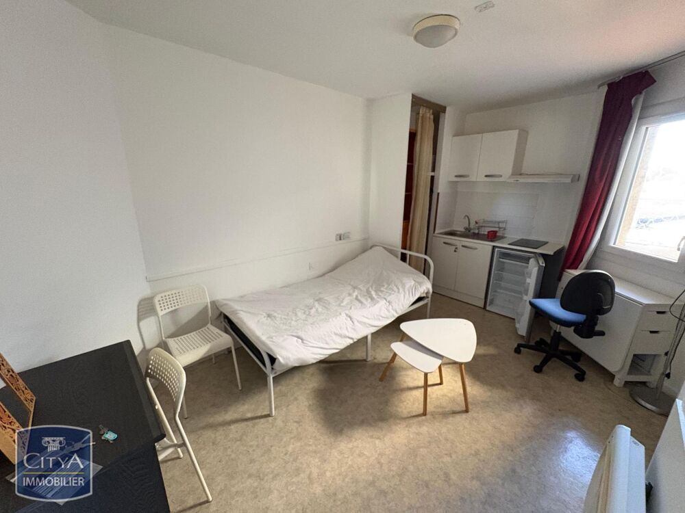 À LOUER : Appartement T1 situé dans la charmante ville d....