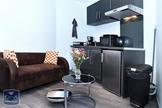  Appartement à louer 1 pièce 25 m²