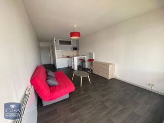 Appartement � louer 1 pi�ce 27 m�