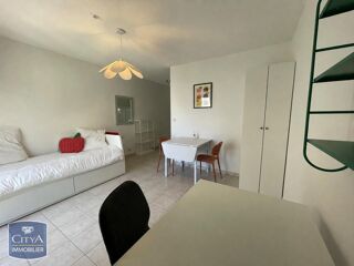  Appartement à louer 1 pièce 22 m²
