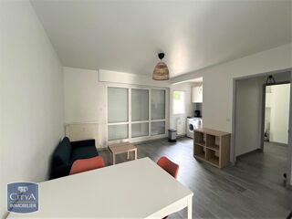  Appartement à louer 2 pièces 35 m²