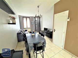  Maison à louer 3 pièces 56 m²