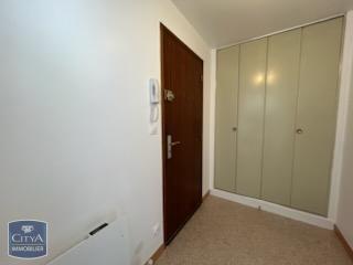  Appartement à louer 1 pièce 39 m²