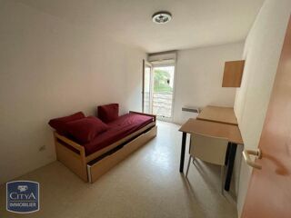  Appartement à louer 1 pièce 17 m²