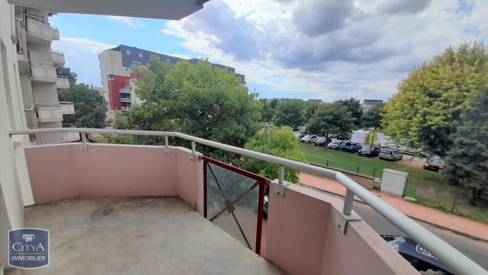 location Appartement - 2 pièce(s) - 47 m² Dijon (21000)
