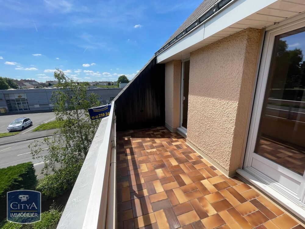 location Appartement - 3 pièce(s) - 71 m² Le Mans (72100)