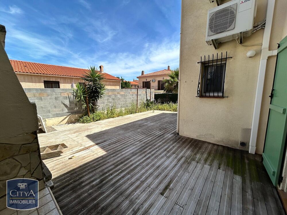 location Maison - 4 pièce(s) - 147 m² Perpignan (66000)