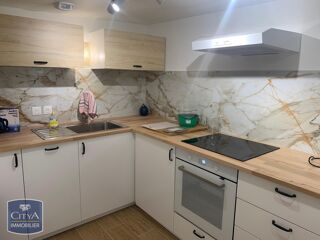  Appartement à louer 2 pièces 39 m²