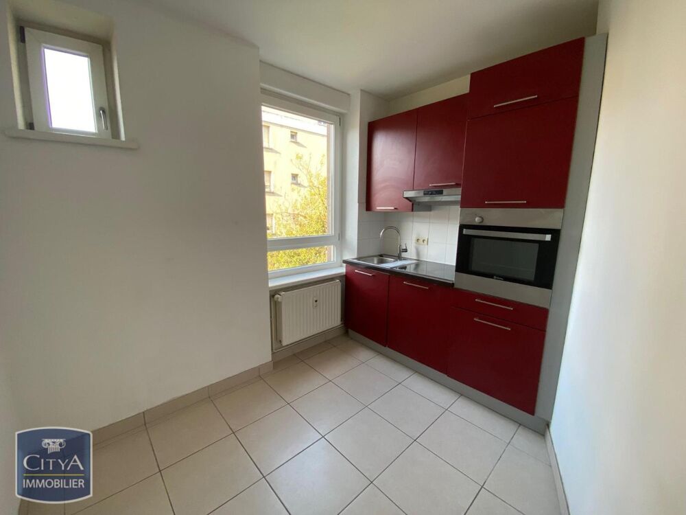 location Appartement - 3 pièce(s) - 64 m² Strasbourg (67000)
