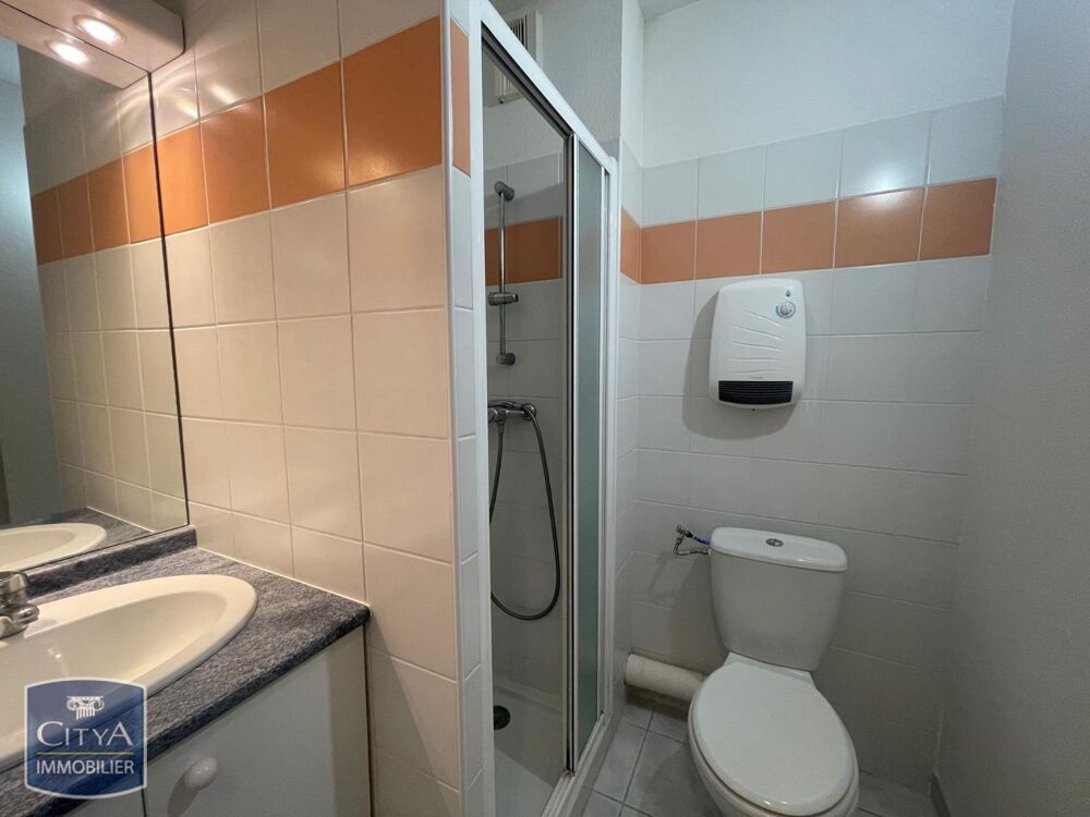 location Appartement - 1 pièce(s) - 21 m² Narbonne (11100)