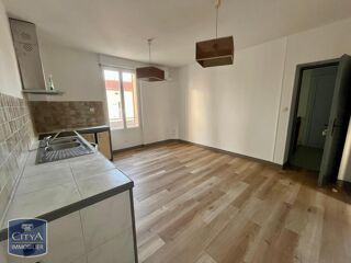  Appartement à louer 2 pièces 33 m²