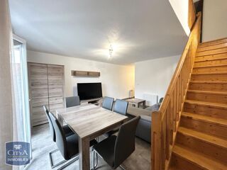 location Maison - 3 pièce(s) - 70 m² Chagny (71150)