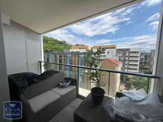  Appartement � louer 2 pi�ces 54 m�