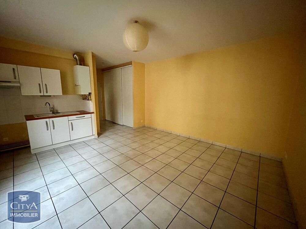 À LOUER CHATEL-GUYON APPARTEMENT T2 Charmant appartement....