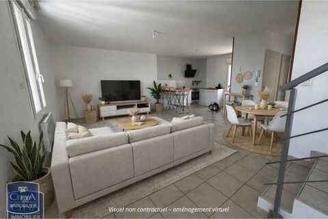   Location Appartement Appartement - 3 pi�ce(s) - 81 m�