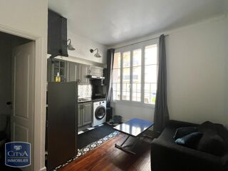 location Appartement - 2 pièce(s) - 28 m² Cannes (06400)