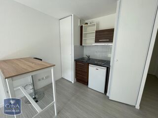  Appartement à louer 1 pièce 26 m²