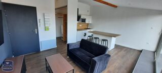  Appartement à louer 2 pièces 49 m²