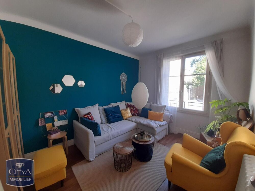 Appartement a louer nancy - 2 pièce(s) - 40 m2 - Surfyn