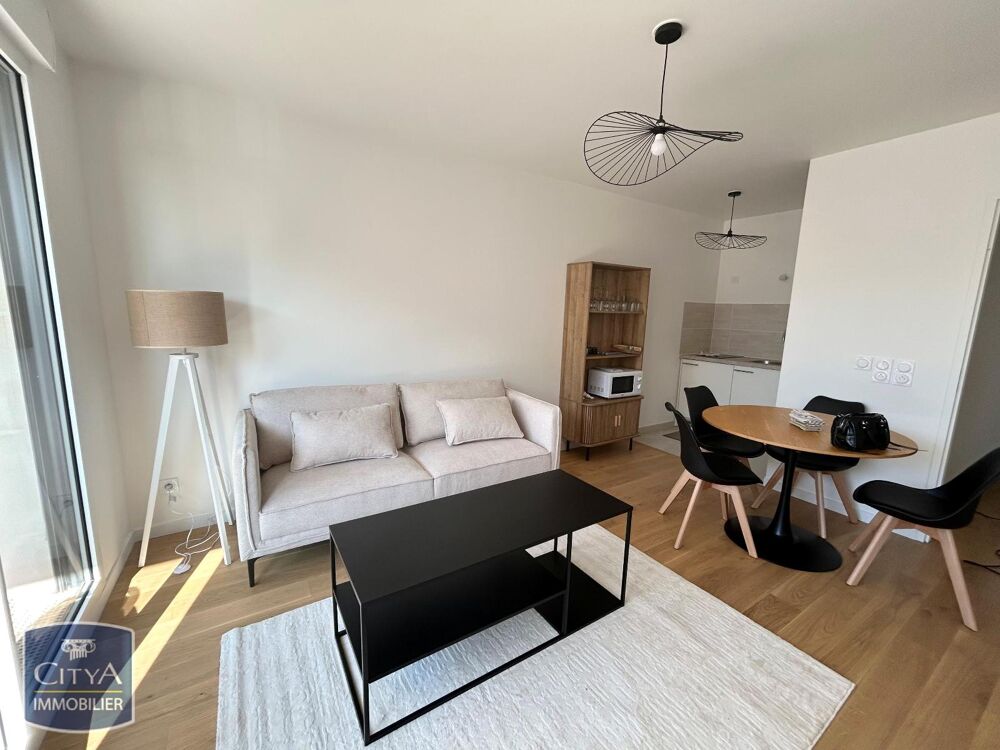 À LOUER : Appartement neuf meublé T2 à CLAMART Découvrez....