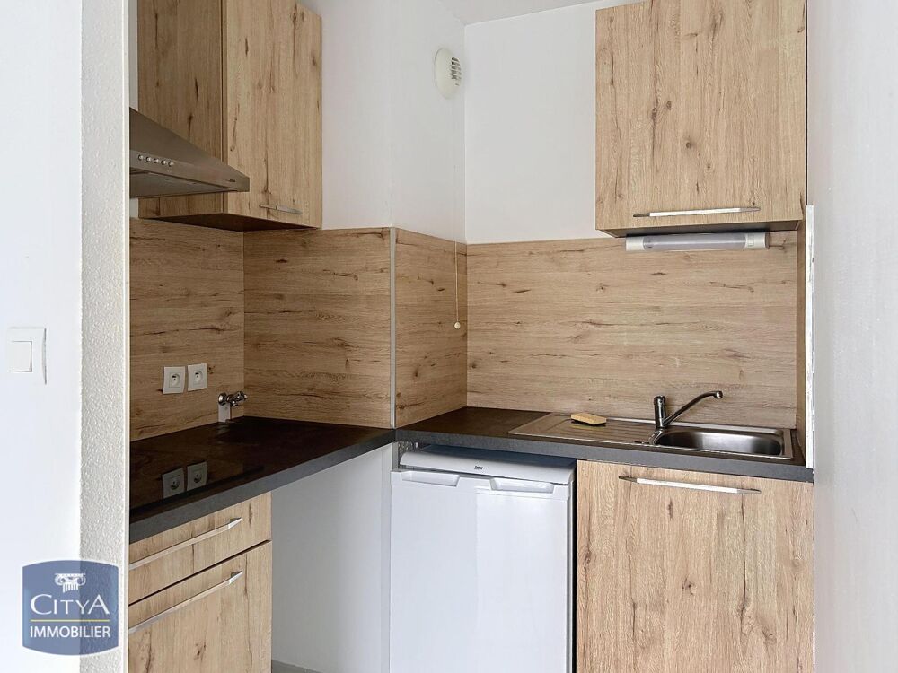 location Appartement - 1 pièce(s) - 26 m² Ploufragan (22440)