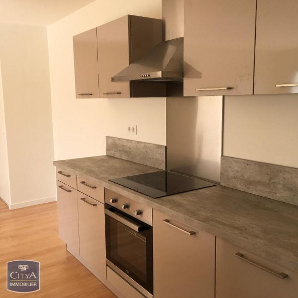 A LOUER - CITYA JAUDE Venez découvrir cet appartement de....