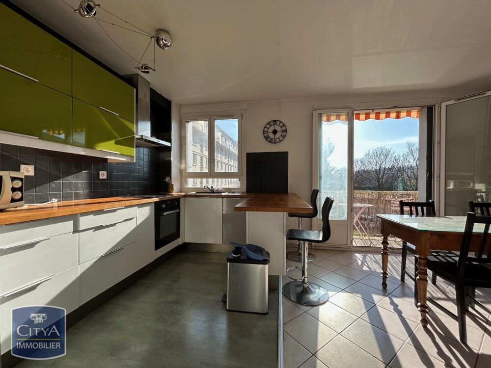 location Appartement - 3 pièce(s) - 54 m² Maisons-Alfort (94700)