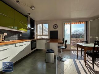  Appartement à louer 3 pièces 54 m²