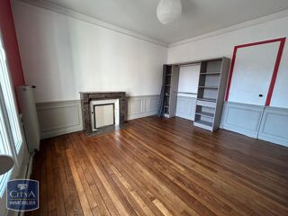 Appartement à louer 2 pièces 43 m²