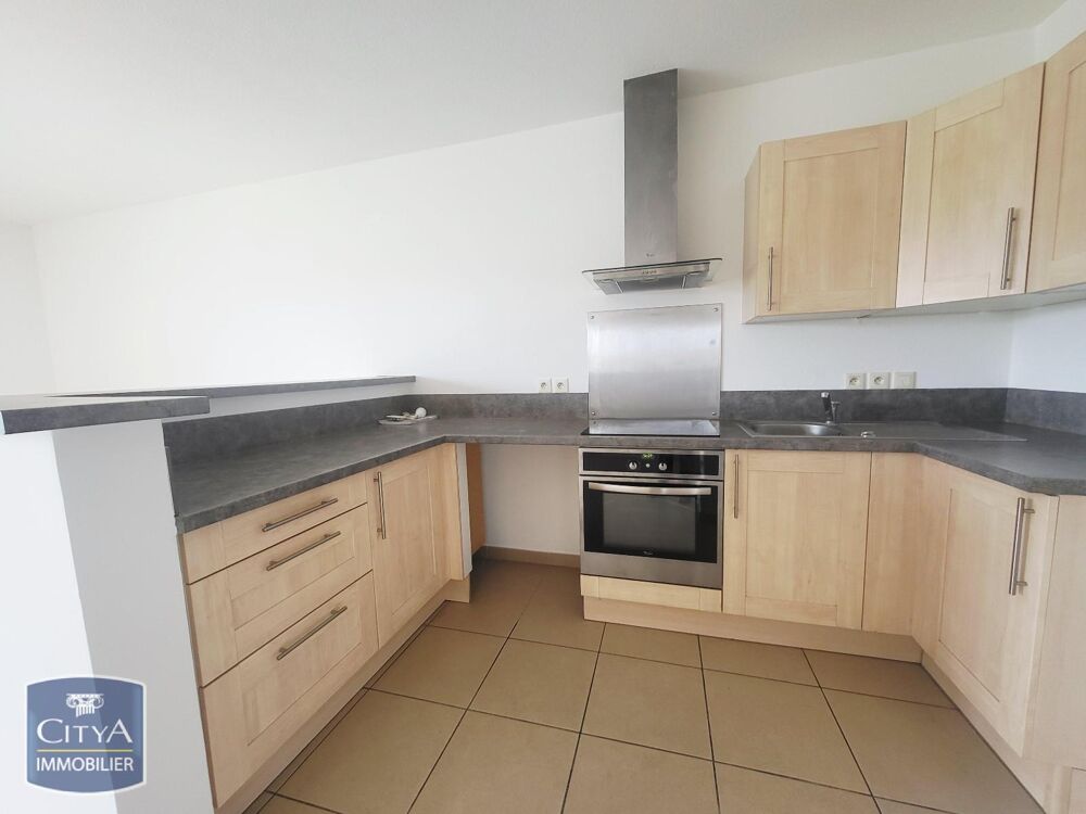 Centre Ville - À LOUER : Découvrez cet appartement récen....