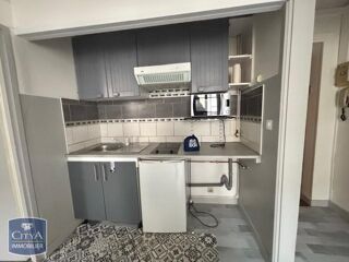  Appartement � louer 2 pi�ces 25 m�