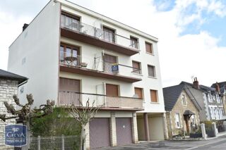  Appartement à louer 2 pièces 42 m²