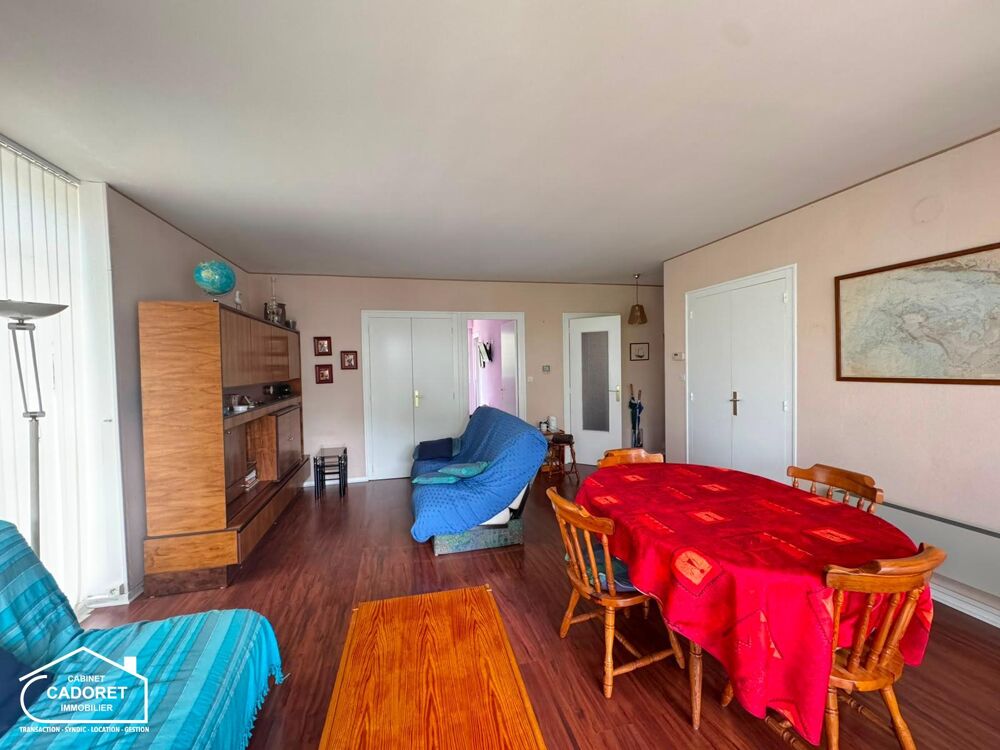 Appartement 2 pièces 57m² - Pornic Noëveillard - Le Cabi....