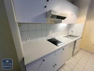  Appartement à louer 2 pièces 47 m²