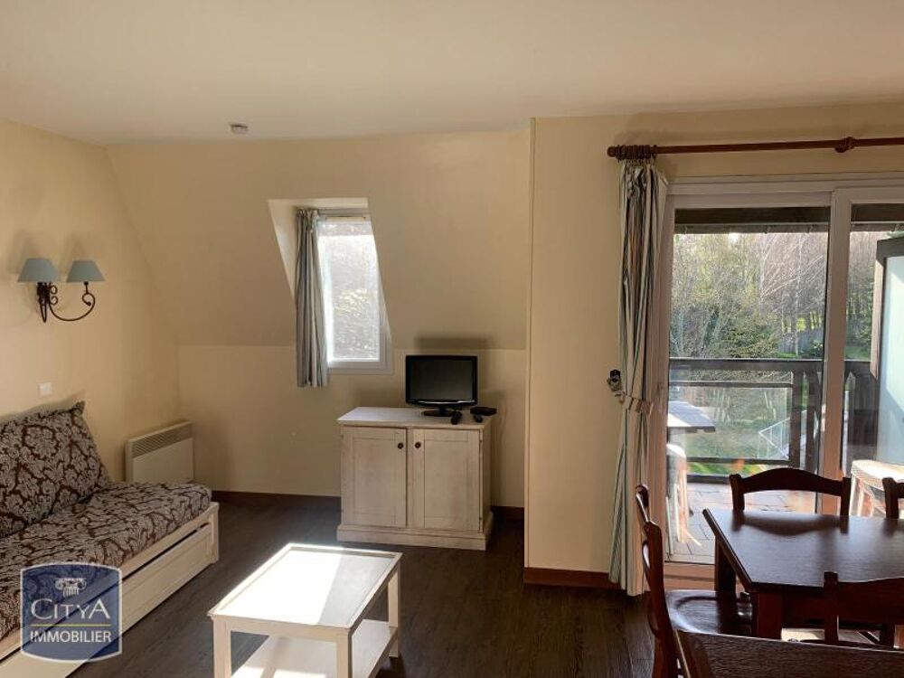 location Appartement - 2 pièce(s) - 42 m² Deauville (14800)