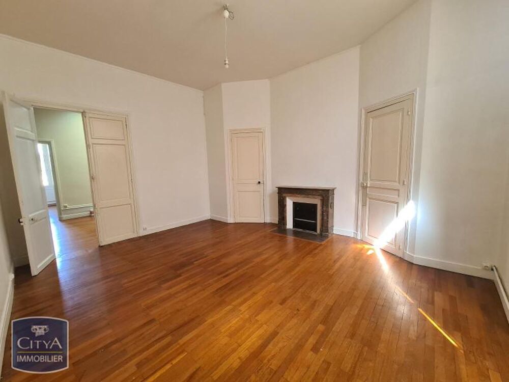 location Appartement - 3 pièce(s) - 97 m² Tours (37000)