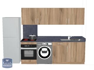  Appartement à louer 3 pièces 58 m²