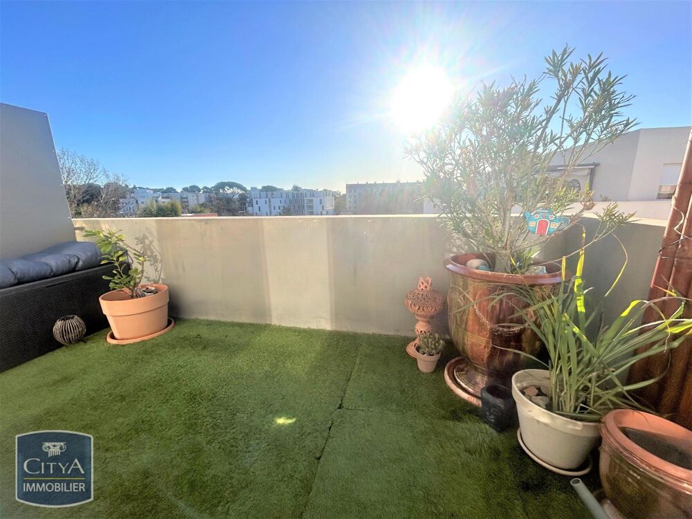 Appartement a louer montpellier - 3 pièce(s) - 55 m2 - Surfyn