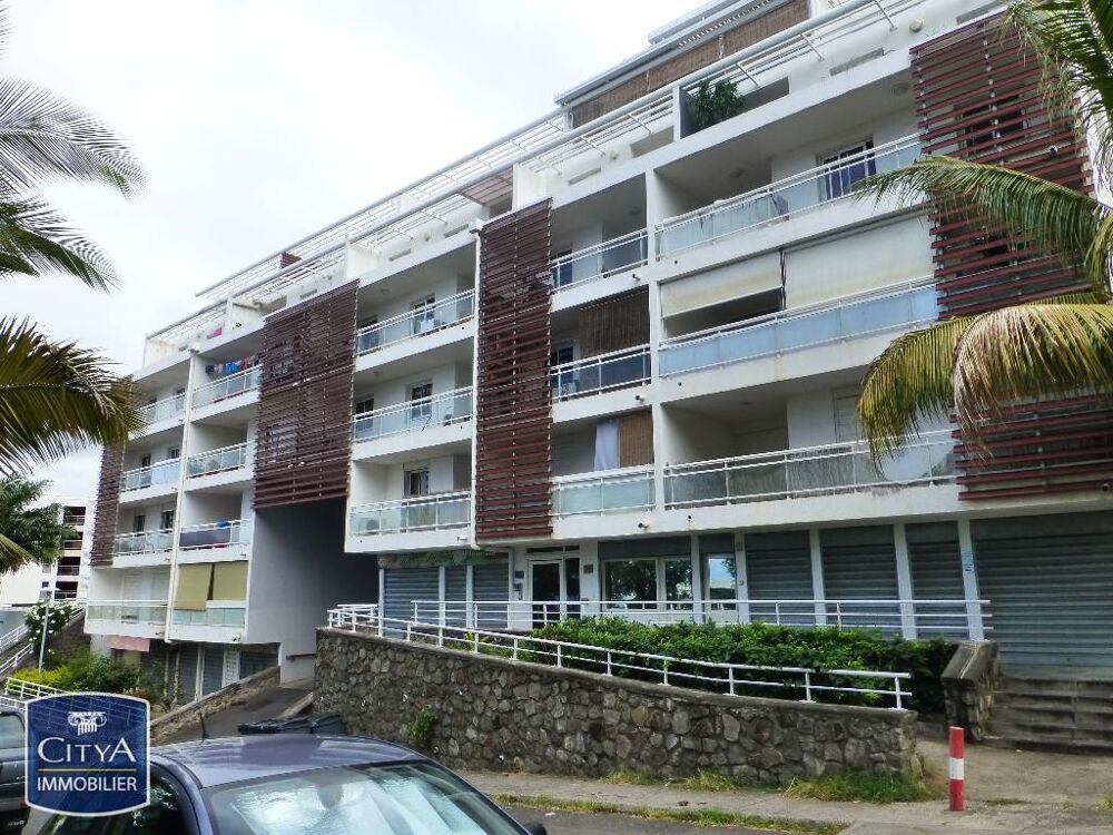 location Appartement - 1 pièce(s) - 30 m² Sainte-Clotilde (97490)
